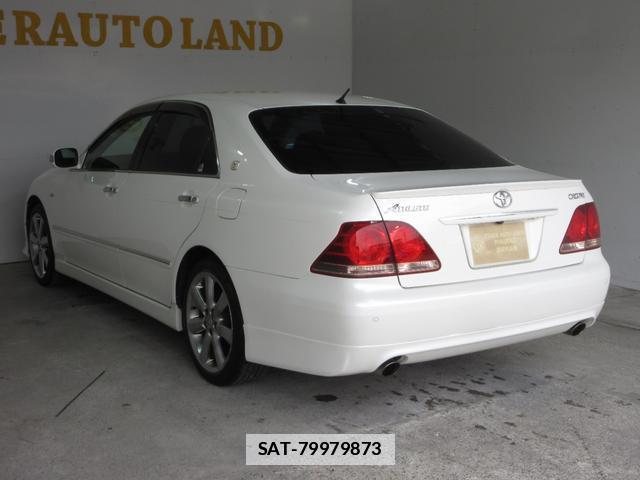 Toyota CROWN 2007-07 7818131-6
