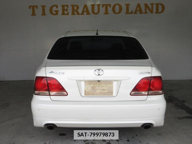 Toyota CROWN 2007-07 7818131-7