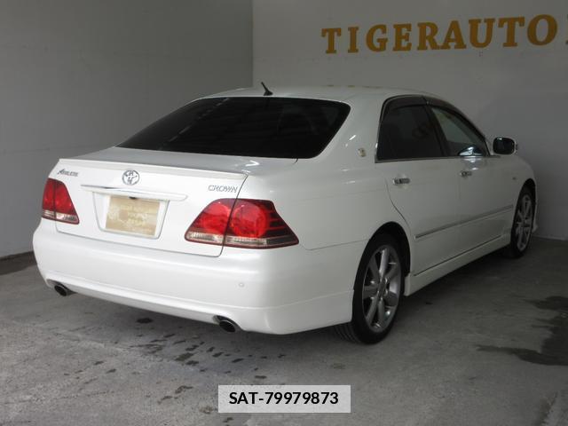 Toyota CROWN 2007-07 7818131-8