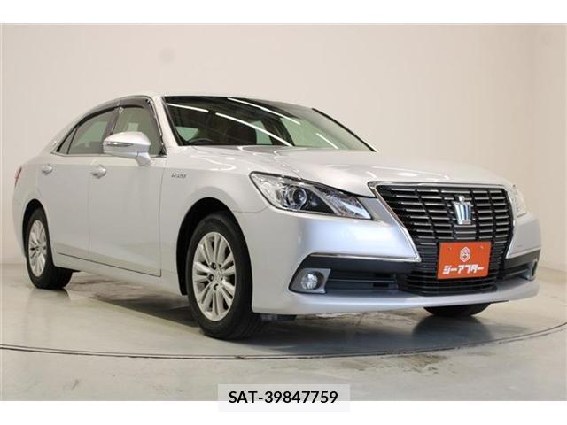Toyota CROWN 2013-04 7818201-5