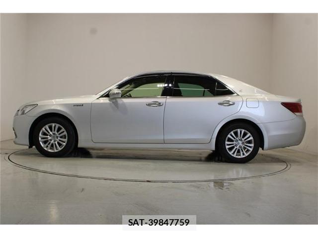 Toyota CROWN 2013-04 7818201-8
