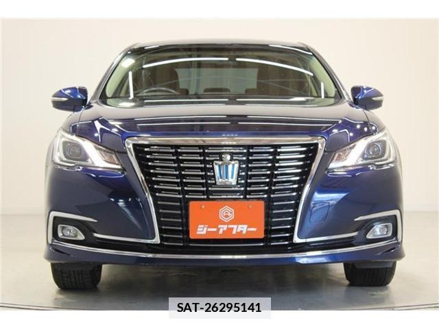 Toyota CROWN 2016-02 7818210-7