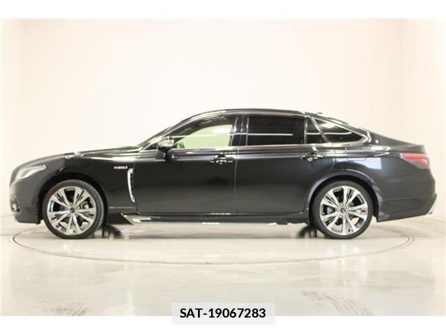 Toyota CROWN 2019-03 7818217-9