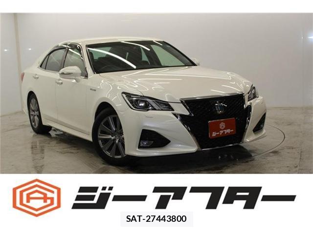 Toyota CROWN 2016-03 7818450-0