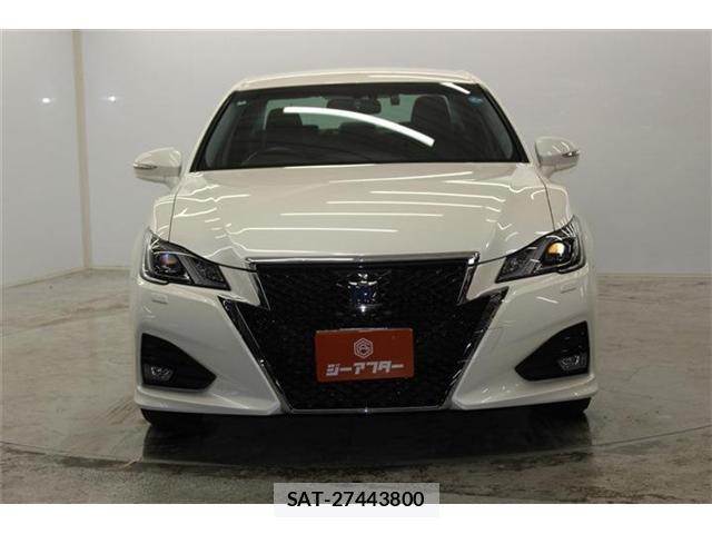 Toyota CROWN 2016-03 7818450-1