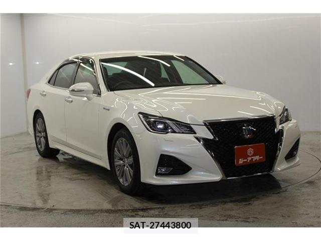 Toyota CROWN 2016-03 7818450-2