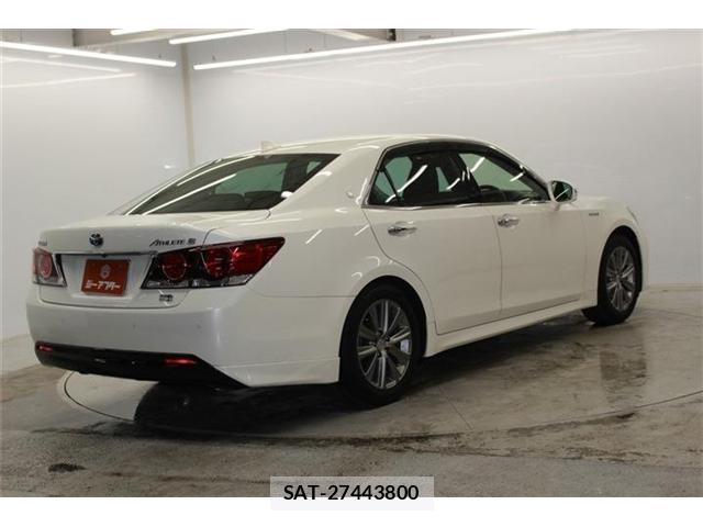 Toyota CROWN 2016-03 7818450-4