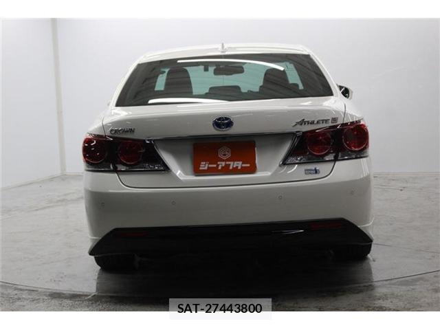 Toyota CROWN 2016-03 7818450-5