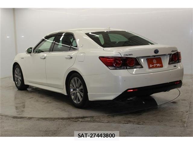 Toyota CROWN 2016-03 7818450-6