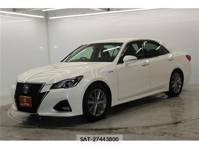 Toyota CROWN 2016-03 7818450-8