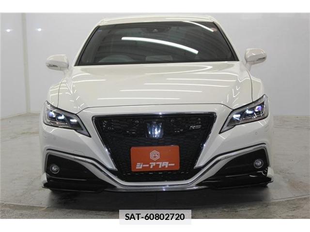 Toyota CROWN 2018-10 7818456-1