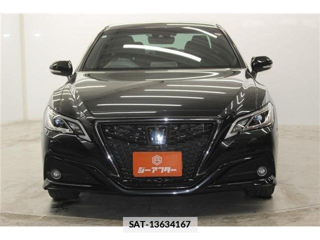 Toyota CROWN 2018-08 7818457-1