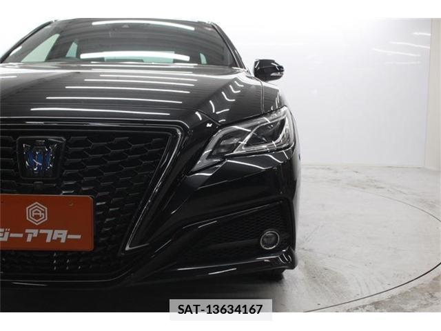 Toyota CROWN 2018-08 7818457-13
