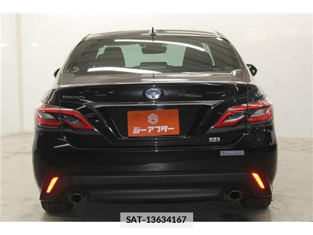Toyota CROWN 2018-08 7818457-5
