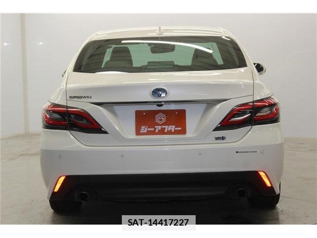 Toyota CROWN 2018-10 7818460-5