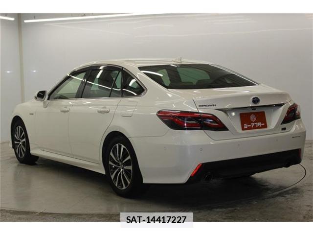 Toyota CROWN 2018-10 7818460-6