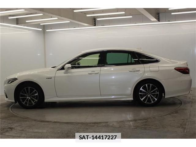 Toyota CROWN 2018-10 7818460-7