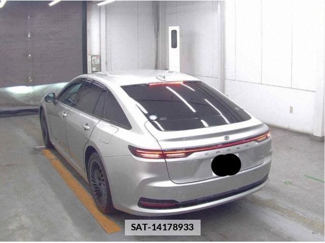 Toyota CROWN 2025-03 7818514-1