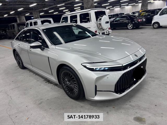 Toyota CROWN 2025-03 7818514-6