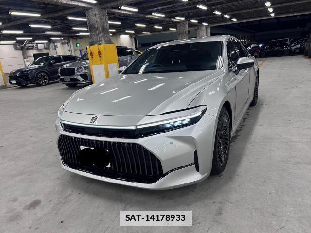 Toyota CROWN 2025-03 7818514-7