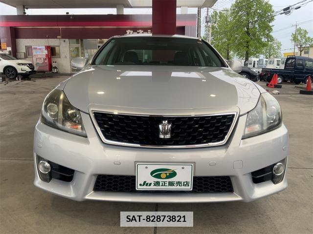 Toyota CROWN 2012-06 7818837-1