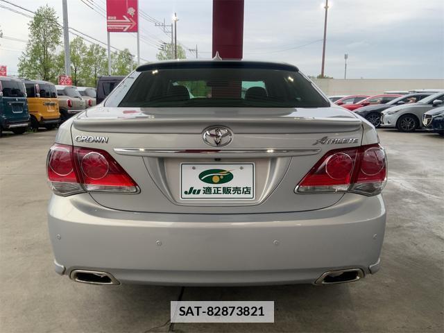 Toyota CROWN 2012-06 7818837-2