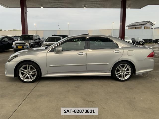 Toyota CROWN 2012-06 7818837-4