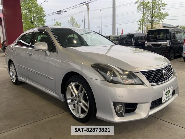 Toyota CROWN 2012-06 7818837-5