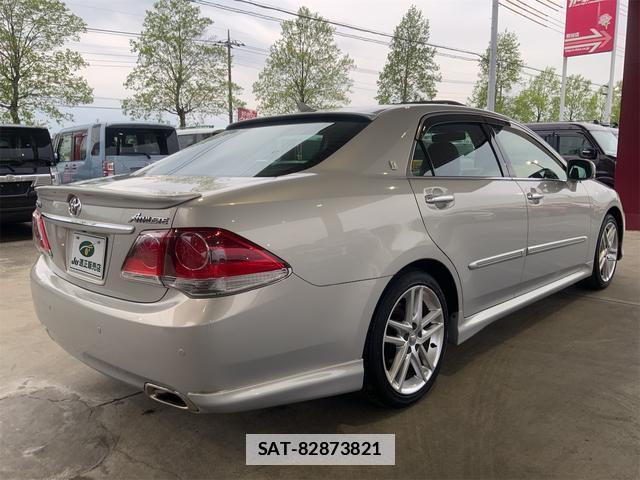 Toyota CROWN 2012-06 7818837-6