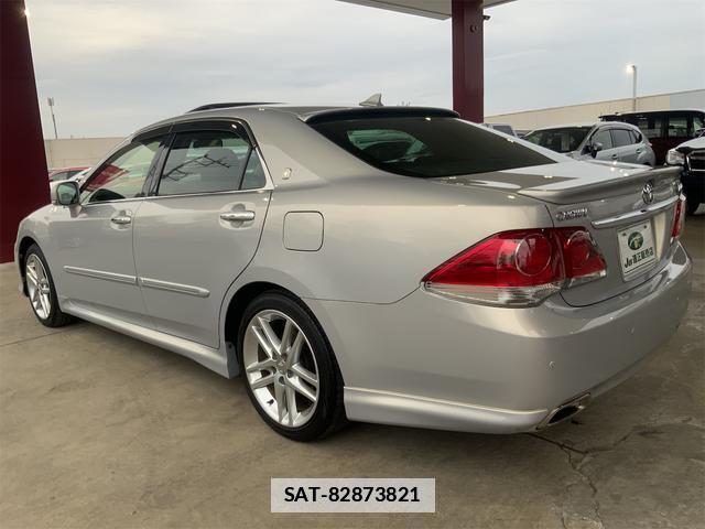 Toyota CROWN 2012-06 7818837-7