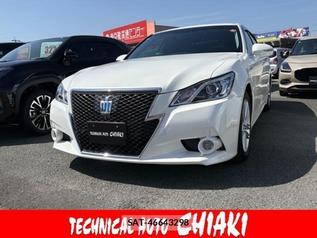 Toyota CROWN 2014-01 7819242-0