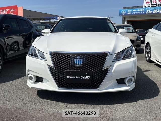 Toyota CROWN 2014-01 7819242-1