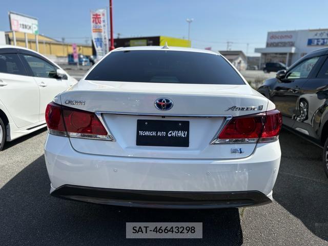 Toyota CROWN 2014-01 7819242-13