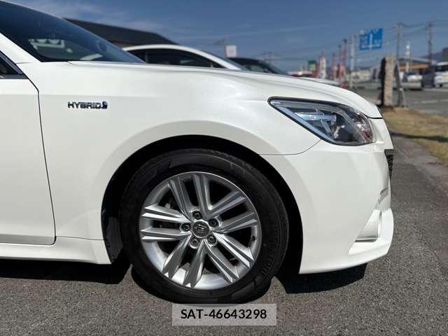 Toyota CROWN 2014-01 7819242-5