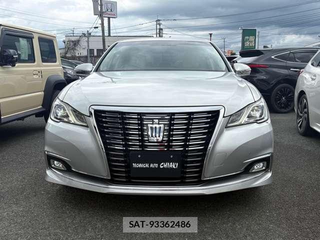 Toyota CROWN 2016-03 7819244-1