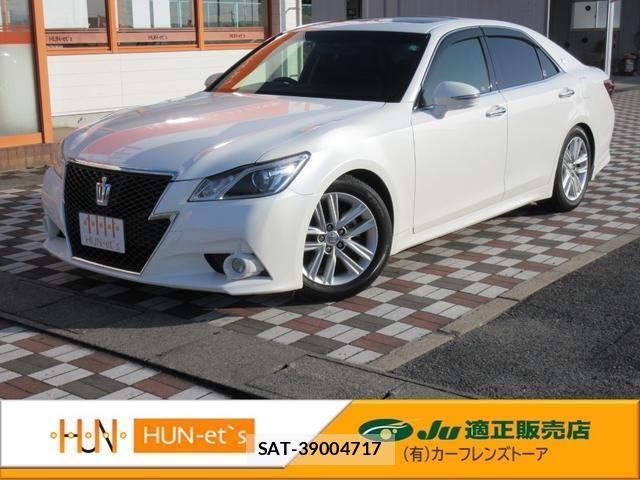 Toyota CROWN 2013-05 7819535-0
