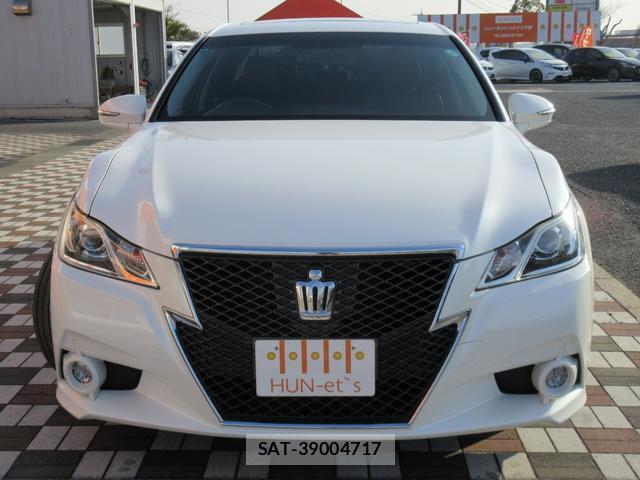 Toyota CROWN 2013-05 7819535-1