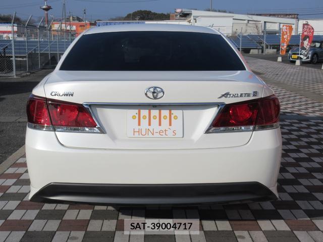 Toyota CROWN 2013-05 7819535-4