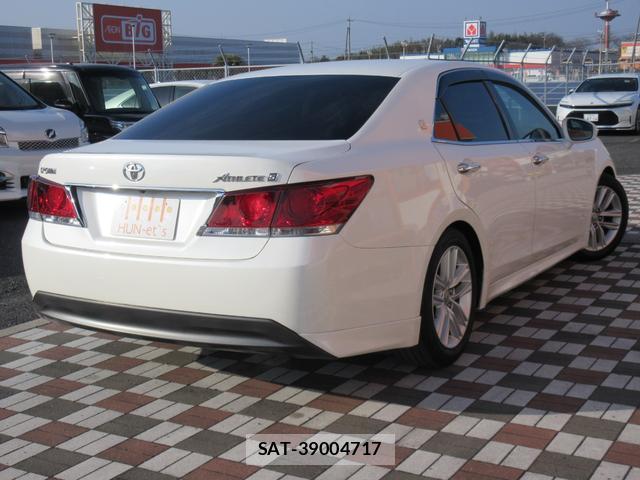 Toyota CROWN 2013-05 7819535-5
