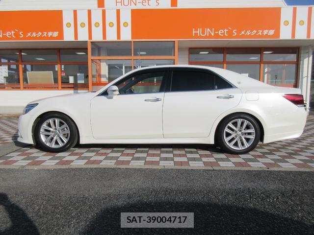 Toyota CROWN 2013-05 7819535-8