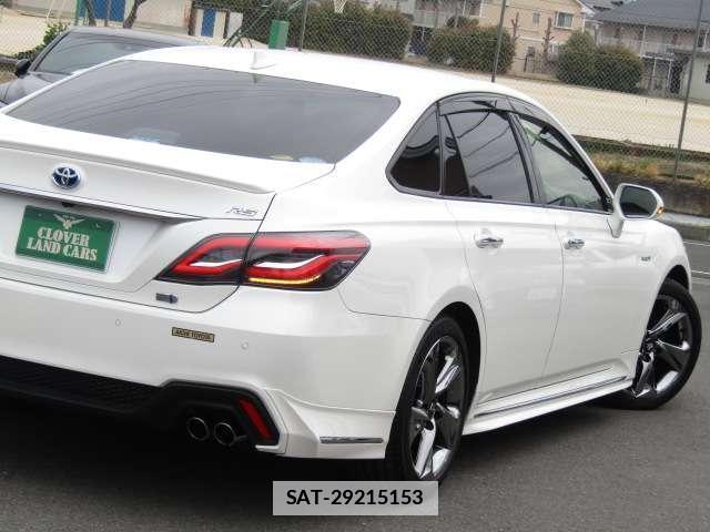 Toyota CROWN 2020-11 7819568-1