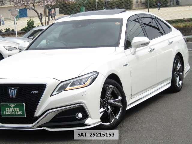 Toyota CROWN 2020-11 7819568-15