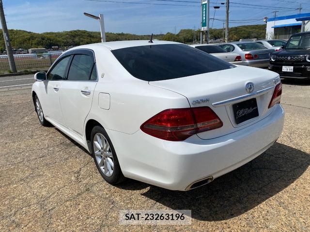 Toyota CROWN 2008-03 7819696-1