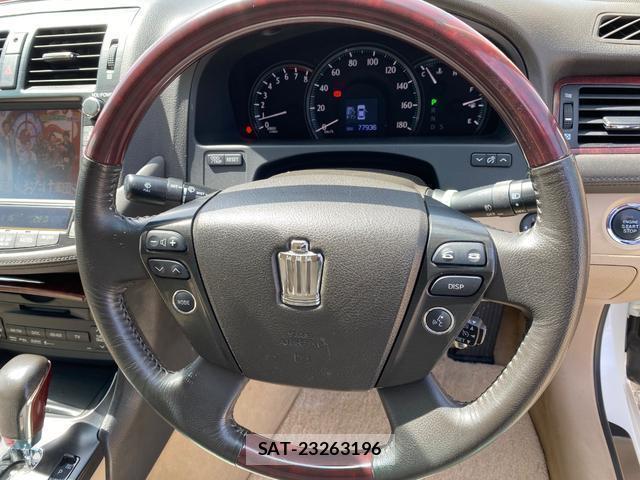 Toyota CROWN 2008-03 7819696-11