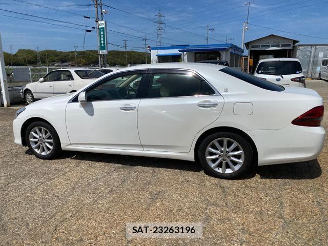 Toyota CROWN 2008-03 7819696-4