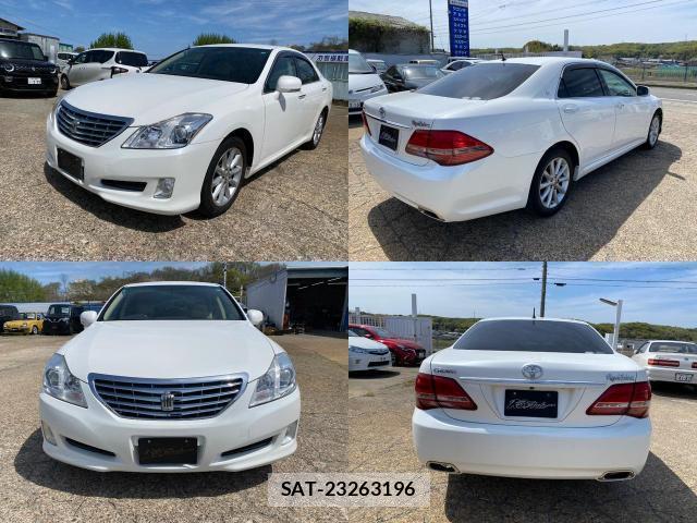 Toyota CROWN 2008-03 7819696-7