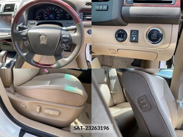 Toyota CROWN 2008-03 7819696-8