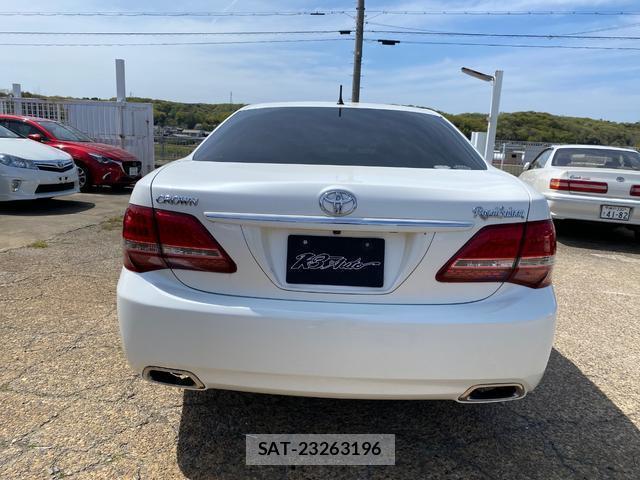 Toyota CROWN 2008-03 7819696-9