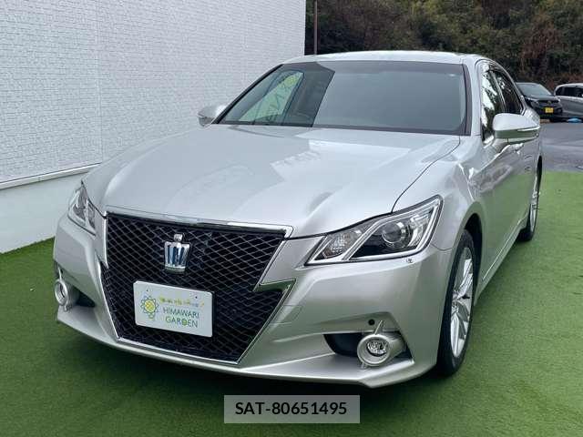 Toyota CROWN 2013-12 7819864-0