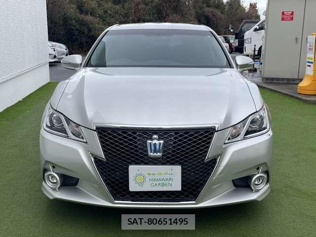 Toyota CROWN 2013-12 7819864-19